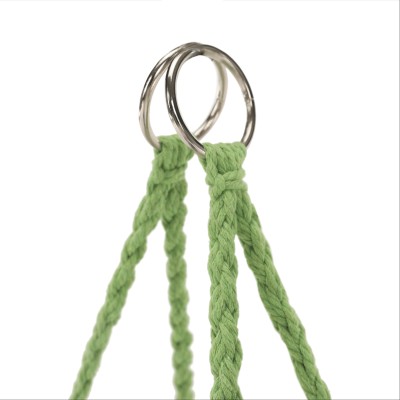 Scaun suspendabil, verde, AMADO