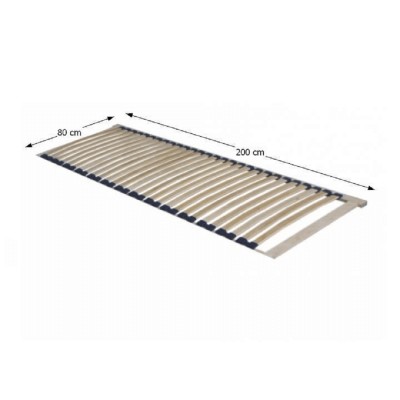 Suport pentru saltea, 80x200 cm, TWINPACK