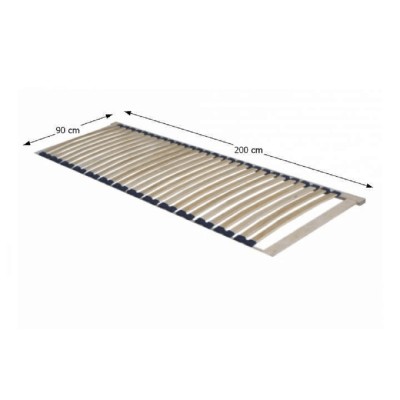 Suport pentru saltea, 90x200 cm, TWINPACK