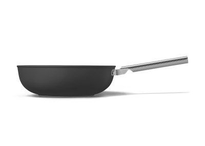 Tigaie WOK, 30 cm, negru - CKFW3001BLM