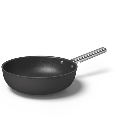 Tigaie WOK, 30 cm, negru - CKFW3001BLM